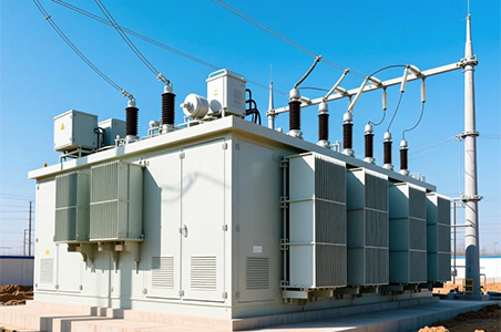 韶关35kv大型箱式变电站